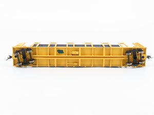HO Walthers Gold Line 932-3167 TTPX TTX Pulpwood Flat Car #8203 w/ Custom Load