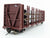 HO Walthers Gold Line SOU Southern Pulpwood Flat Car #115579 w/ Custom Load