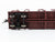 HO Walthers Gold Line SOU Southern Pulpwood Flat Car #115579 w/ Custom Load