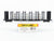 HO Walthers Gold Line 932-3165 WC Wisconsin Central Pulpwood Flat Car #38029