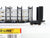 HO Walthers Gold Line 932-3165 WC Wisconsin Central Pulpwood Flat Car #38029