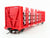 HO Walthers Gold Line 932-3164 CP Rail Pulpwood Flat Car #304879 w/ Custom Load