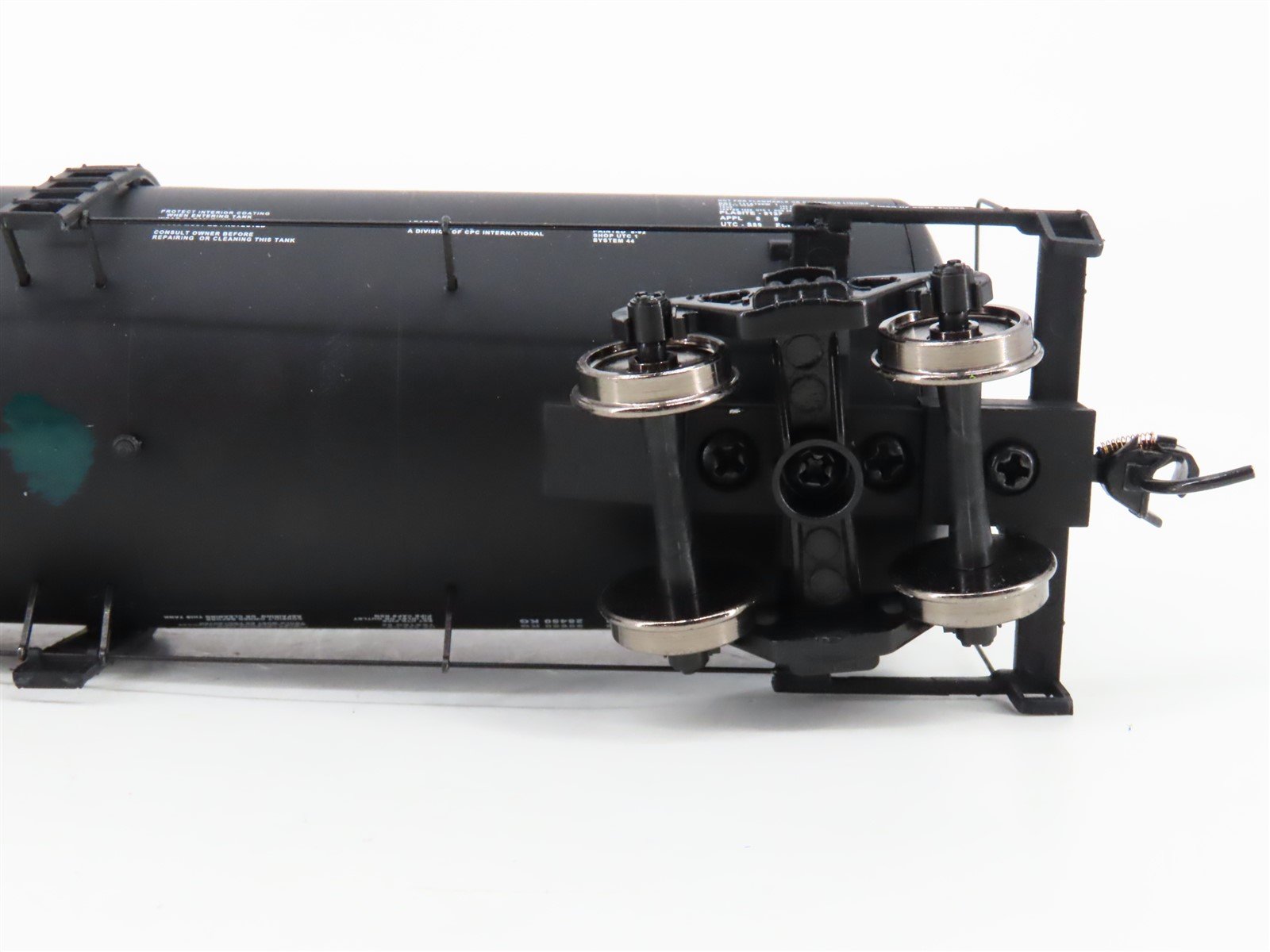 HO Scale Walthers Gold Line 932-7218 CCLX Corn Products 16K Gal. Tank Car #1353