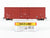 HO Scale Walthers Gold Line 932-7127 WE Wheeling & Lake Erie 50' Box Car #30063