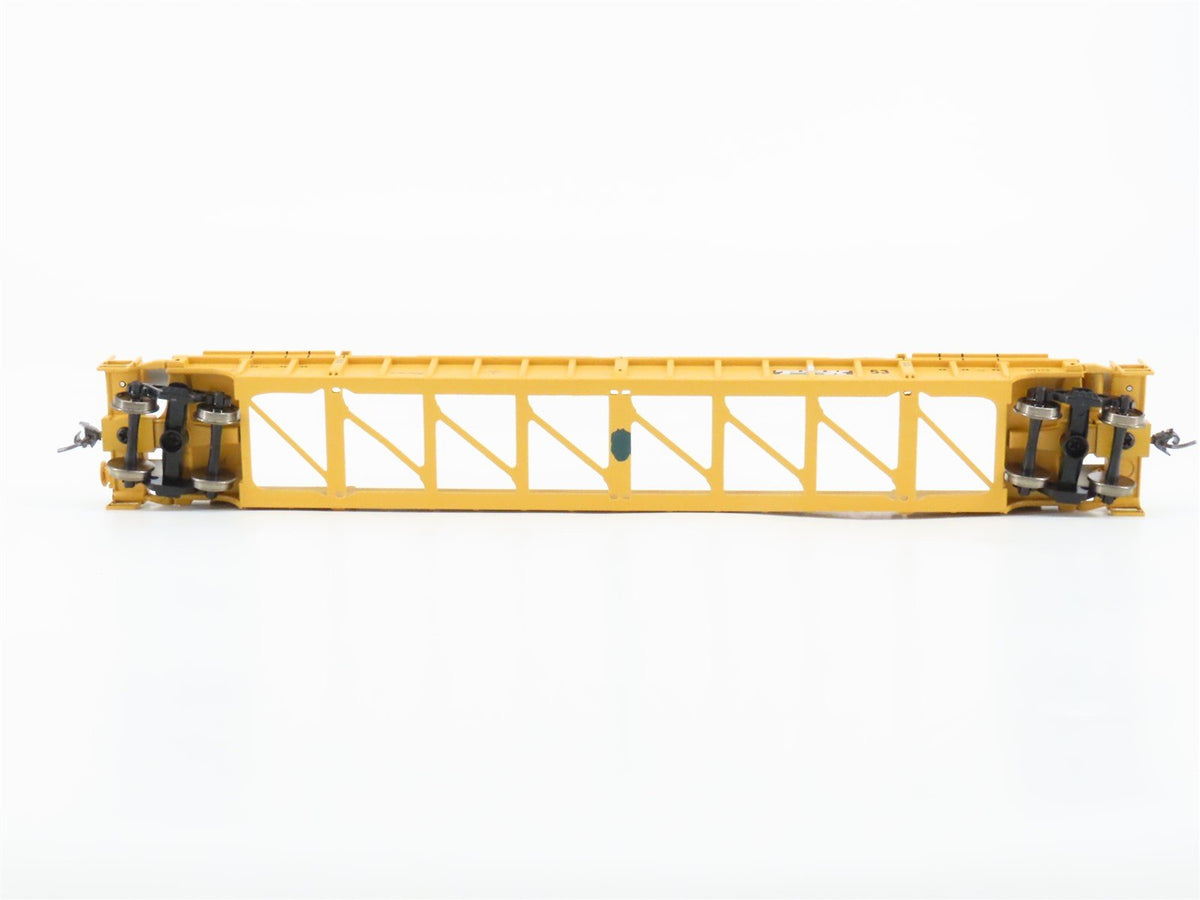 HO Scale Walthers 932-3942 DTTX TTX NSC 3-Unit 53&#39; Well Car #620630