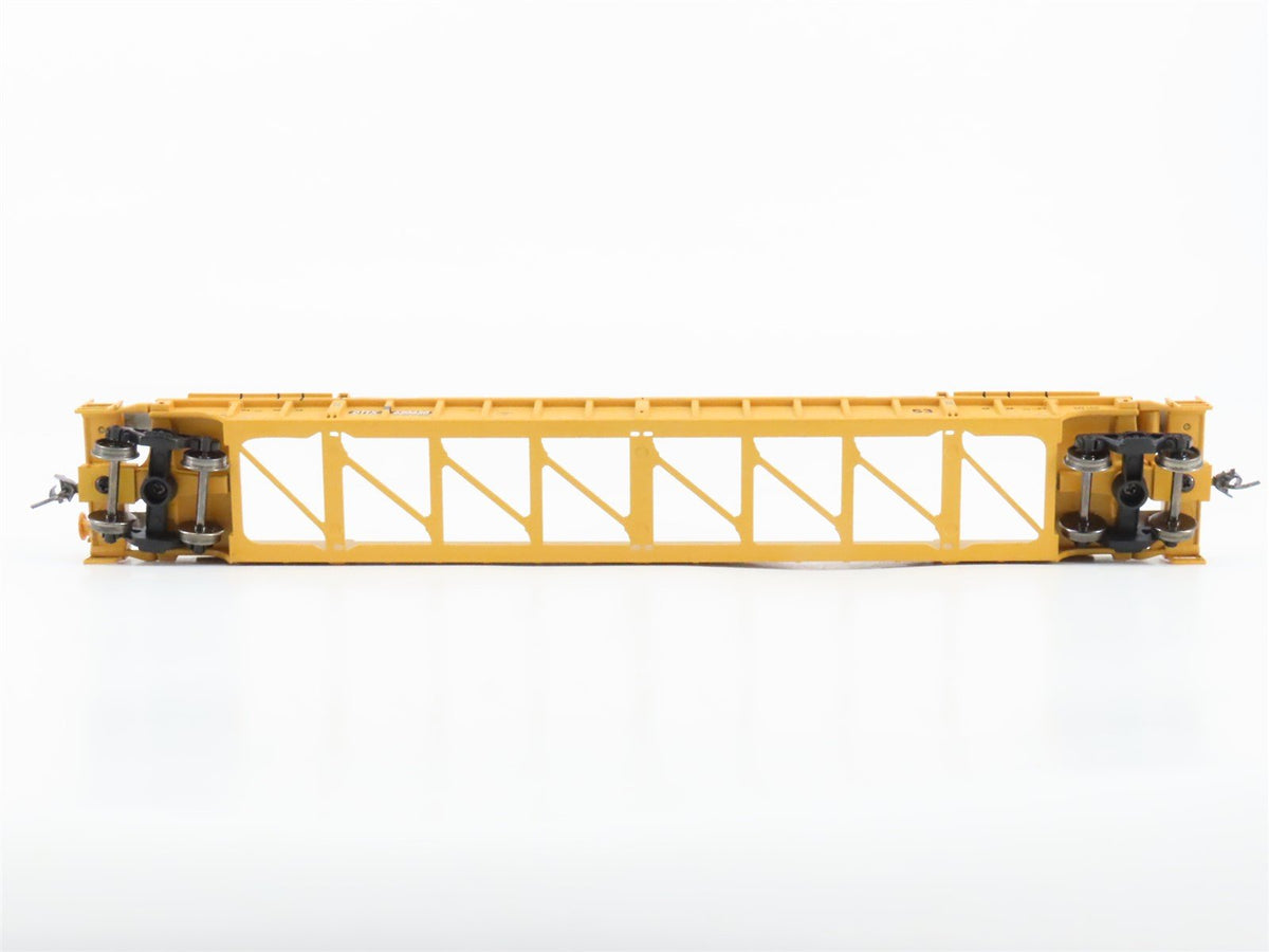 HO Scale Walthers 932-3942 DTTX TTX NSC 3-Unit 53&#39; Well Car #620630