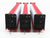HO Scale Walthers 932-34104 CSXT CSX 72' Center Beam Flat Car (3-Pack)