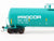 HO Scale Walthers 932-27269 UTLX Procor 23K Gallon Funnel Flow Tank Car 2-Pack