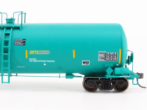 HO Scale Walthers 932-27269 UTLX Procor 23K Gallon Funnel Flow Tank Car 2-Pack