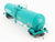 HO Scale Walthers 932-27269 UTLX Procor 23K Gallon Funnel Flow Tank Car 2-Pack