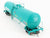 HO Scale Walthers 932-27269 UTLX Procor 23K Gallon Funnel Flow Tank Car 2-Pack