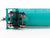 HO Scale Walthers 932-27269 UTLX Procor 23K Gallon Funnel Flow Tank Car 2-Pack