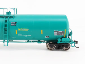 HO Scale Walthers 932-27269 UTLX Procor 23K Gallon Funnel Flow Tank Car 2-Pack