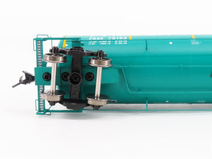 HO Scale Walthers 932-27269 UTLX Procor 23K Gallon Funnel Flow Tank Car 2-Pack