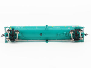 HO Scale Walthers 932-27269 UTLX Procor 23K Gallon Funnel Flow Tank Car 2-Pack