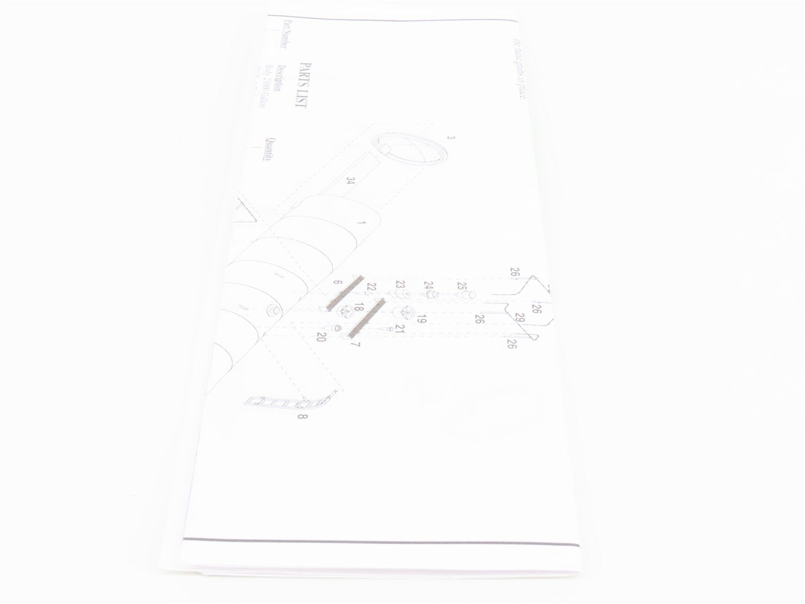 HO Scale Walthers Gold Line 932-27274 CELX 23K Gal. Funnel Flow Tank Car 2-Pack