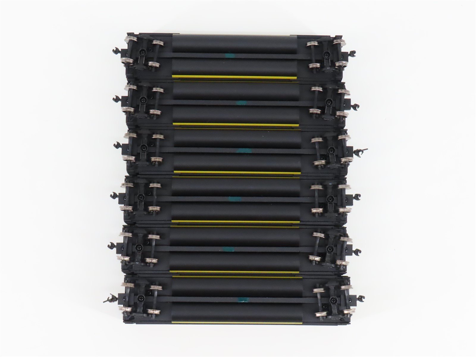 HO Scale Walthers Gold Line 932-40412 CSXT CSX Bethgon Coalporter Hopper 6-Pack