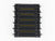HO Scale Walthers Gold Line 932-40412 CSXT CSX Bethgon Coalporter Hopper 6-Pack