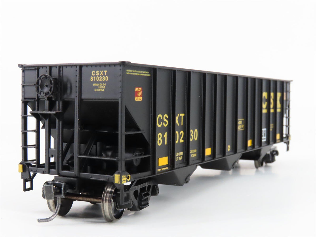 HO Bowser Stewart Hobbies Executive Line CSXT CSX 3-Bay Open Hopper #810230