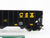 HO Scale Bowser 41168 CSXT CSX 100-Ton 3-Bay Open Hopper #800428