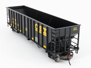 HO Scale Bowser 41168 CSXT CSX 100-Ton 3-Bay Open Hopper #800428