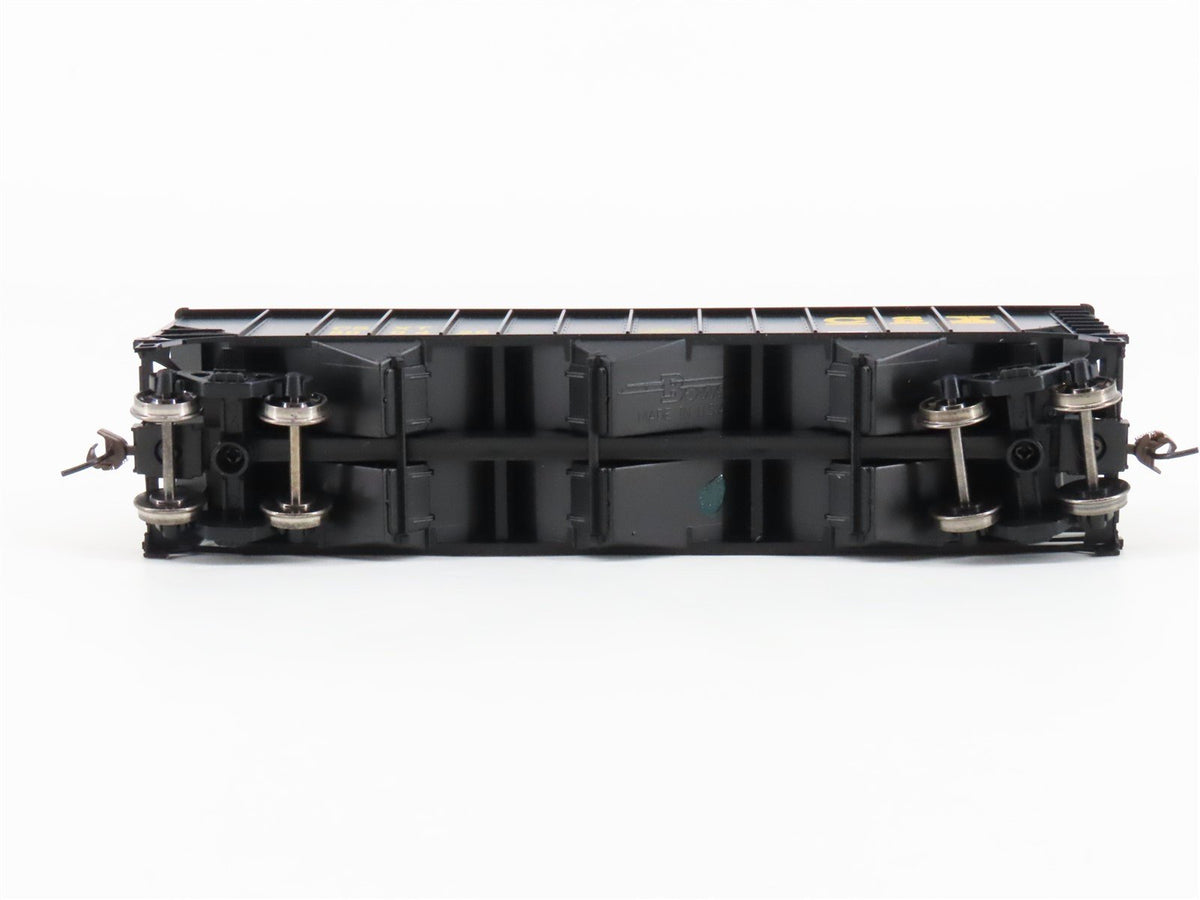 HO Scale Bowser 41168 CSXT CSX 100-Ton 3-Bay Open Hopper #800428