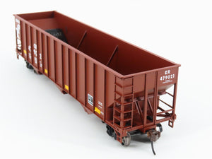 HO Bowser Stewart Hobbies Executive Line 40212 CR Conrail 3-Bay Hopper #479021