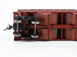 HO Bowser Stewart Hobbies Executive Line 40212 CR Conrail 3-Bay Hopper #479021