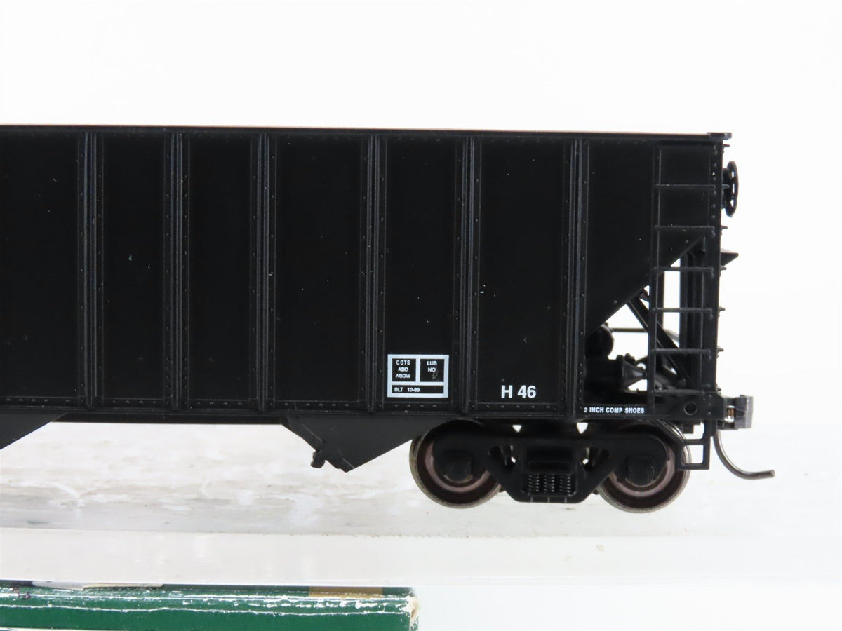 HO Scale Bowser Stewart Hobbies Executive Line NW NS 3-Bay Open Hopper #144753