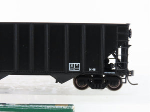 HO Scale Bowser Stewart Hobbies Executive Line NW NS 3-Bay Open Hopper #144753
