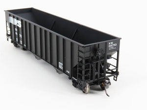 HO Scale Bowser Stewart Hobbies Executive Line NW NS 3-Bay Open Hopper #144753
