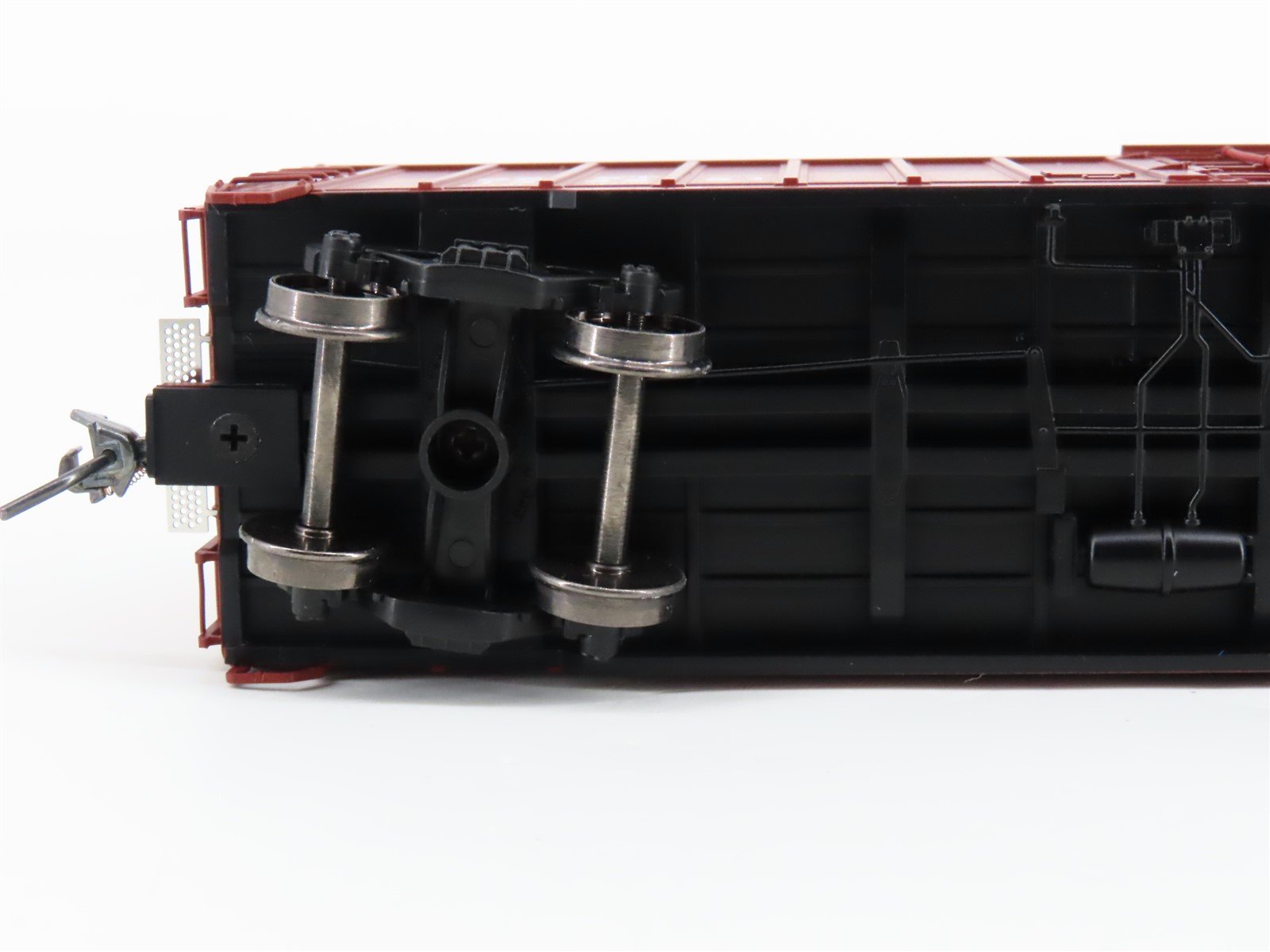 HO Scale Fox Valley Models FVM 30021 CSXT CSX Plug Door Box Car #134261