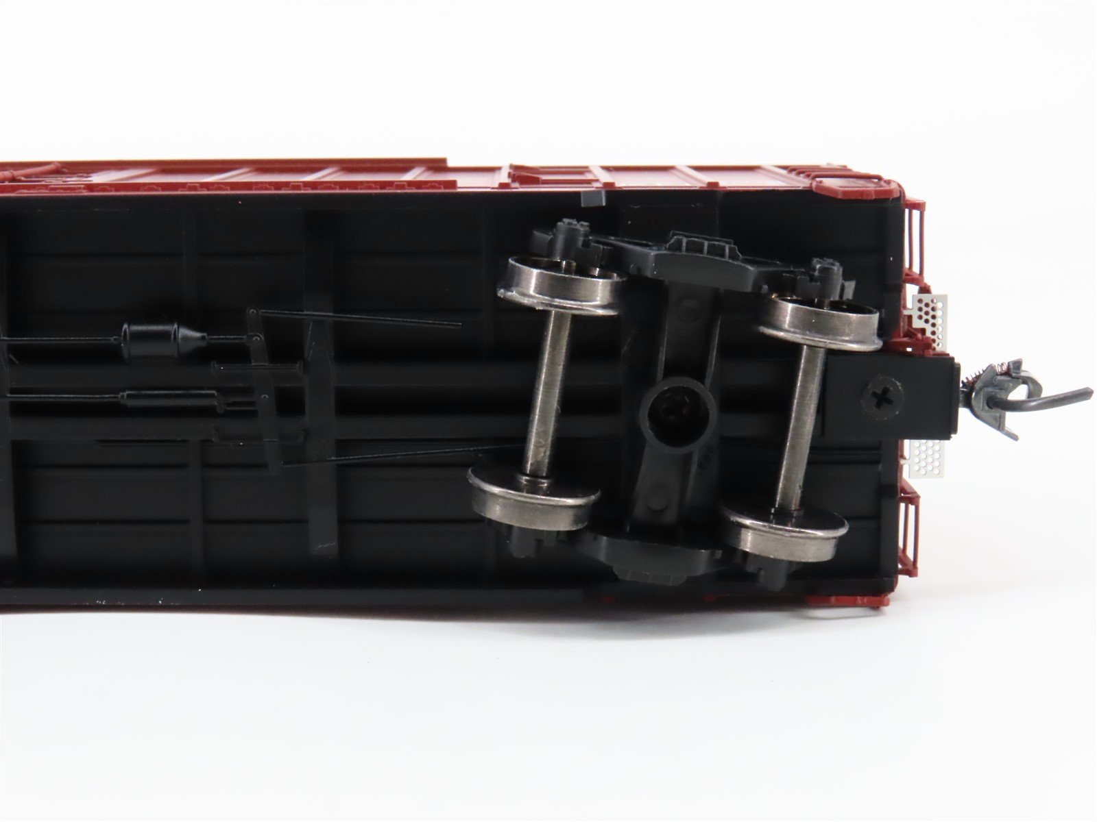 HO Scale Fox Valley Models FVM 30021 CSXT CSX Plug Door Box Car #134261