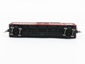 HO Scale Fox Valley Models FVM 30021 CSXT CSX Plug Door Box Car #134261