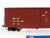 HO Scale Fox Valley Models FVM 30024 CSXT CSX Plug Door Box Car #134303