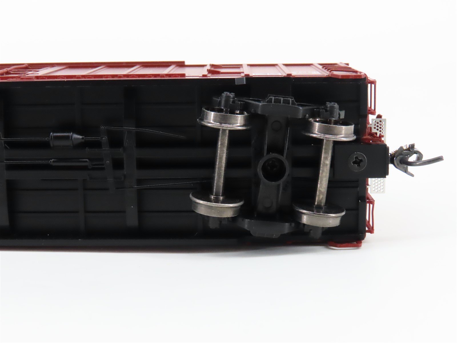 HO Scale Fox Valley Models FVM 30024 CSXT CSX Plug Door Box Car #134303