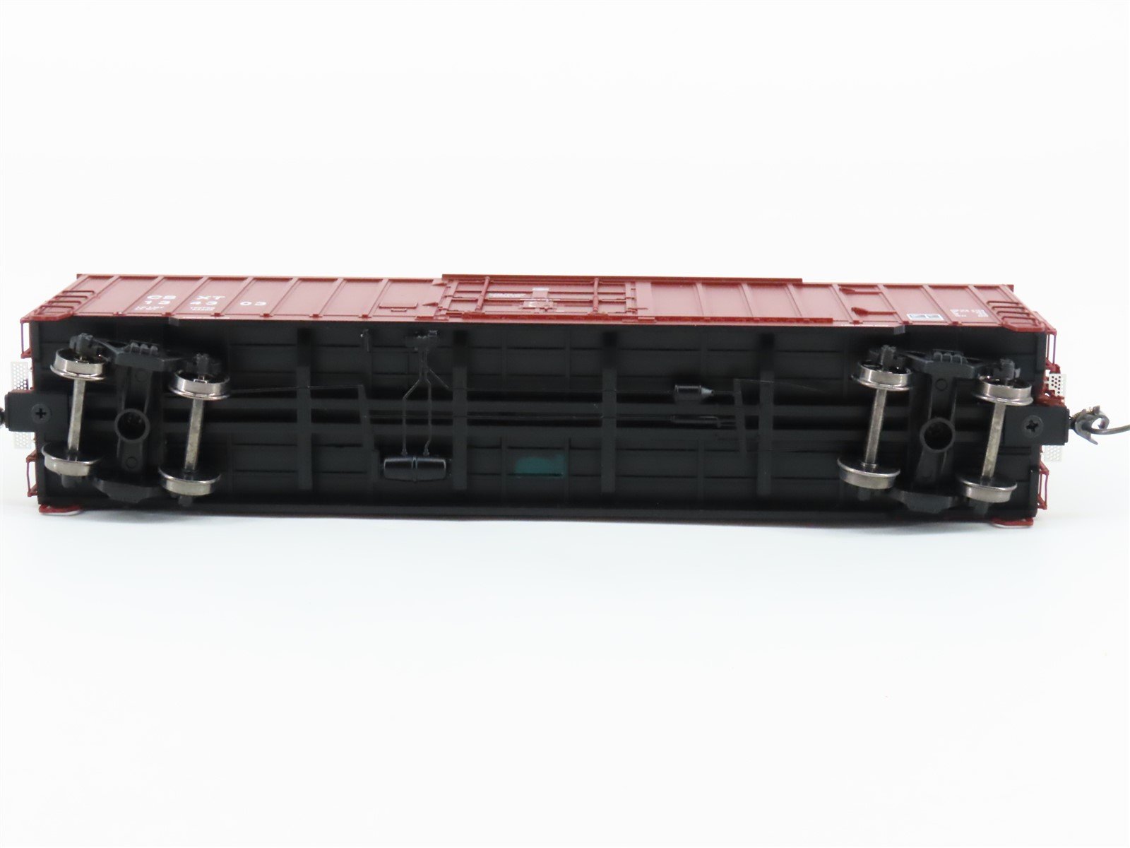 HO Scale Fox Valley Models FVM 30024 CSXT CSX Plug Door Box Car #134303