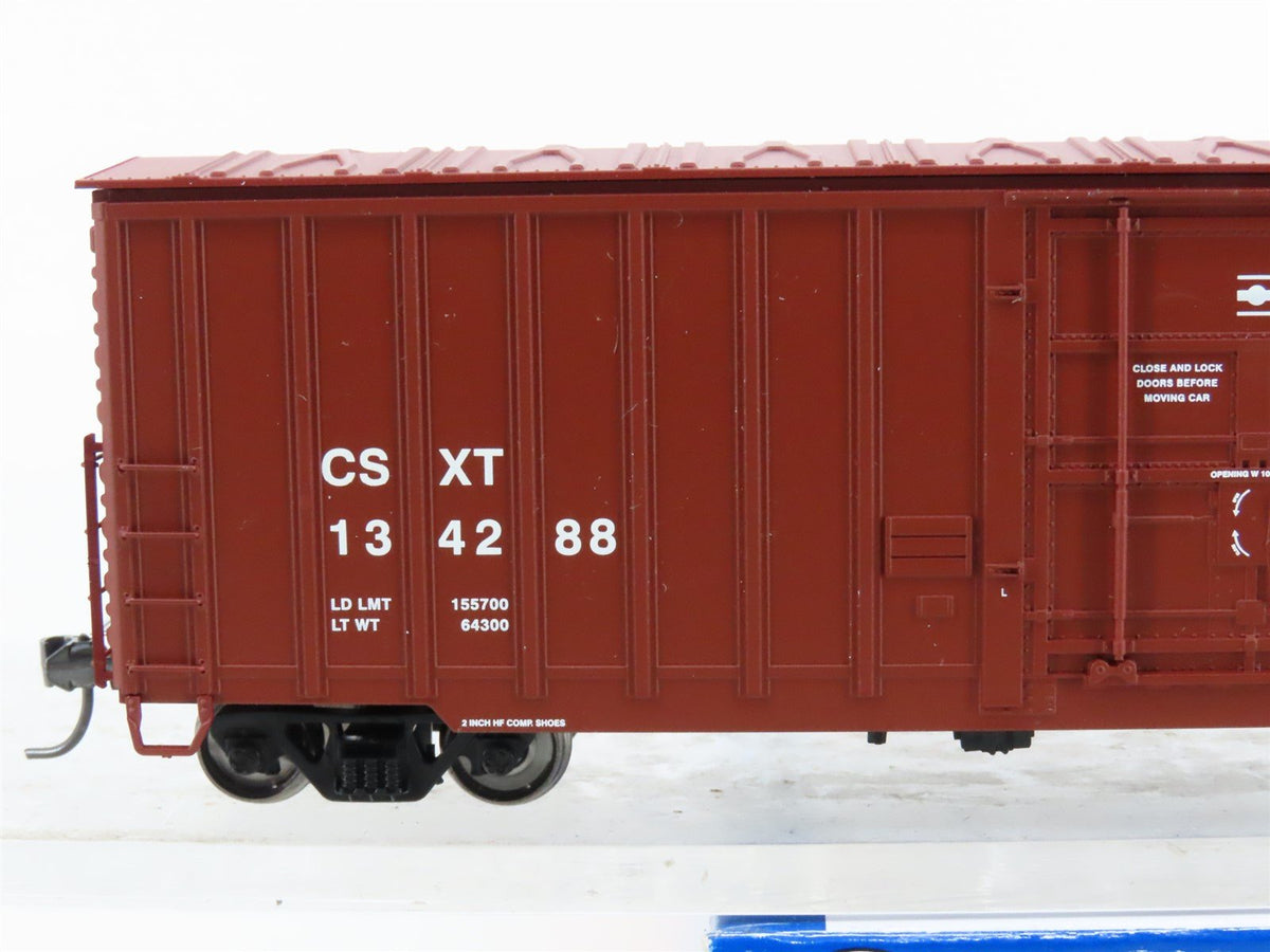 HO Scale Fox Valley Models FVM 30023 CSXT CSX Plug Door Box Car #134288