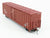 HO Scale Fox Valley Models FVM 30023 CSXT CSX Plug Door Box Car #134288