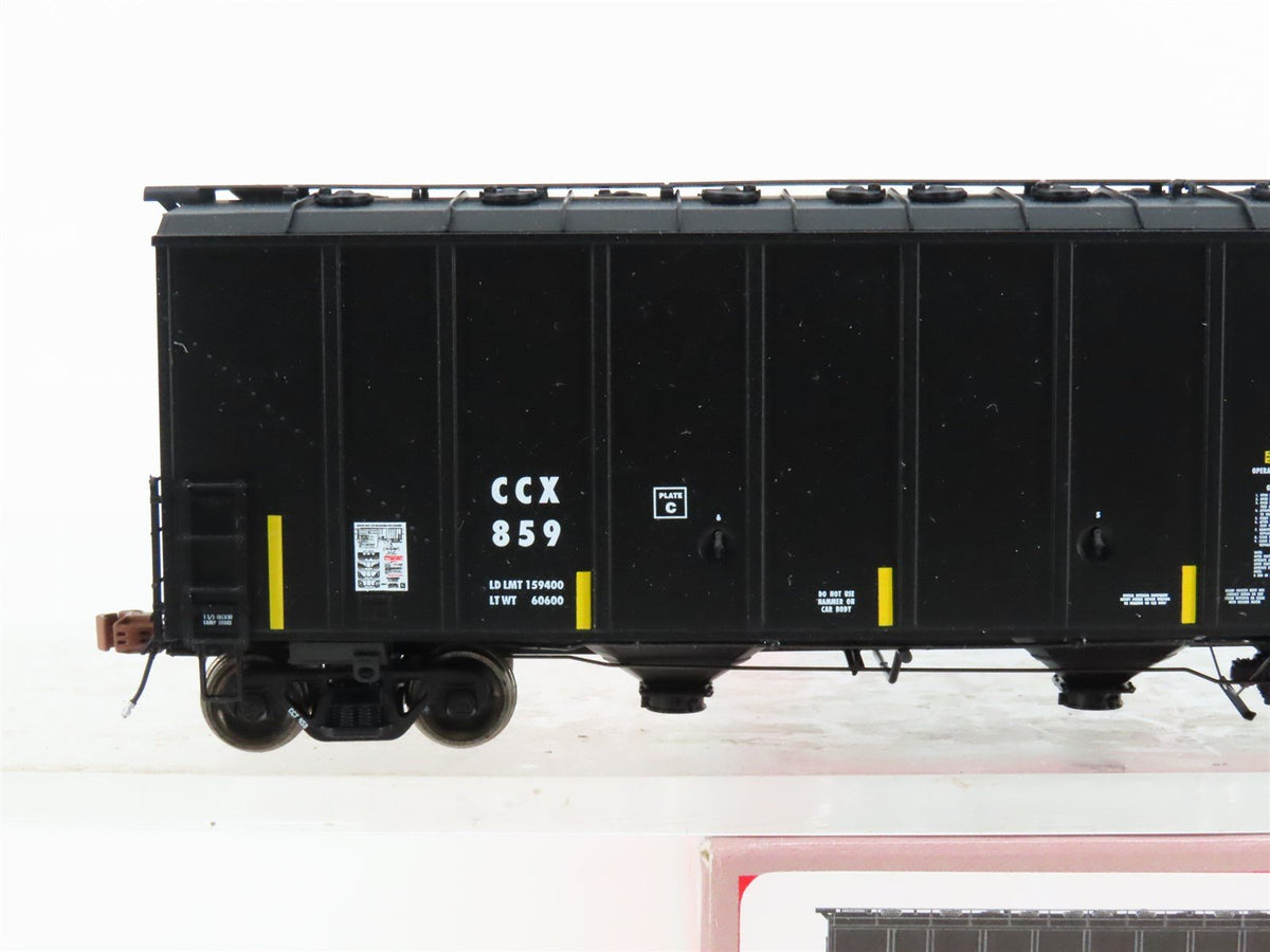 HO Scaletrains.com Rivet Counter SXT30279 CCX Columbian Chemical 3-Bay Hopper