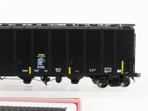 HO Scaletrains.com Rivet Counter SXT30279 CCX Columbian Chemical 3-Bay Hopper
