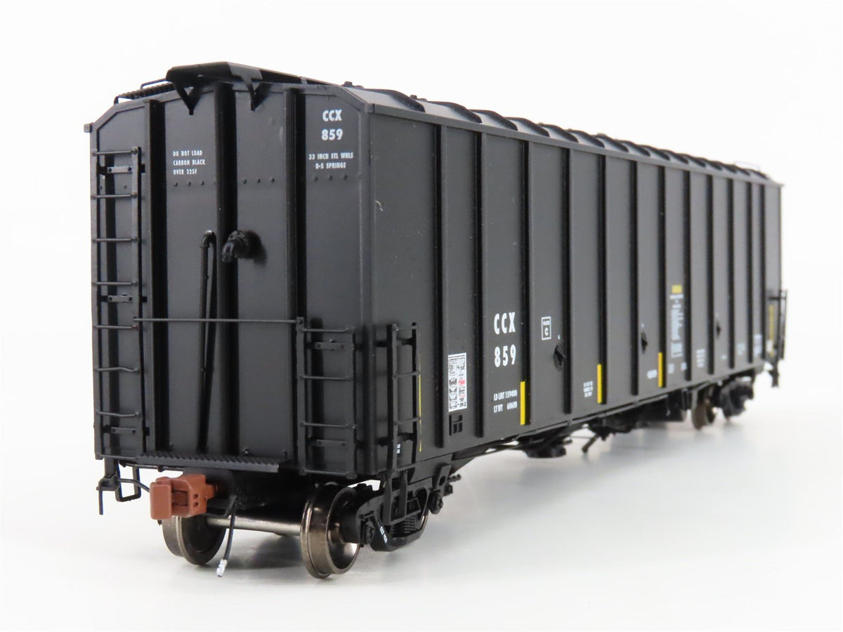 HO Scaletrains.com Rivet Counter SXT30279 CCX Columbian Chemical 3-Bay Hopper