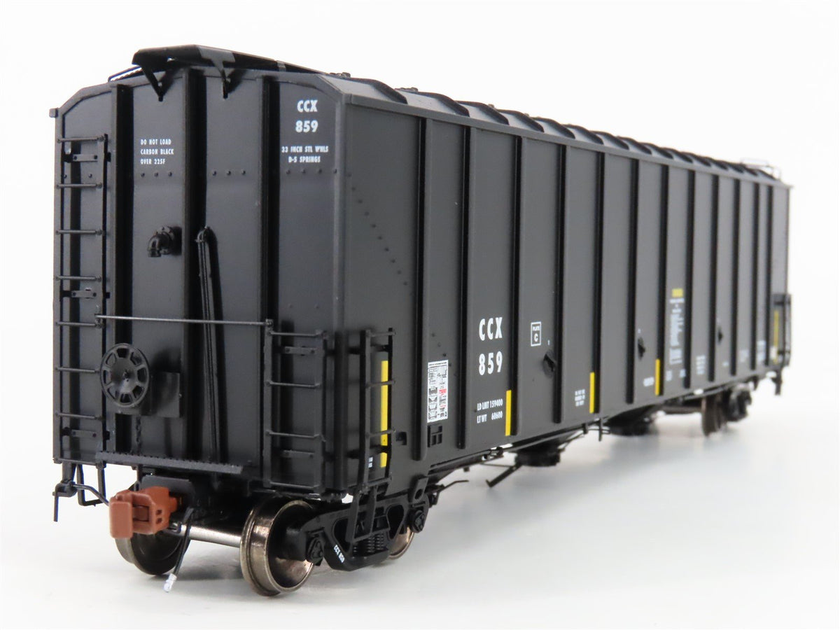 HO Scaletrains.com Rivet Counter SXT30279 CCX Columbian Chemical 3-Bay Hopper