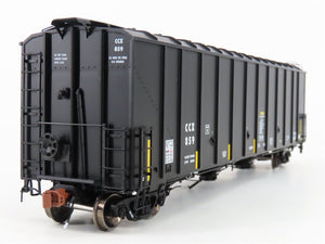 HO Scaletrains.com Rivet Counter SXT30279 CCX Columbian Chemical 3-Bay Hopper