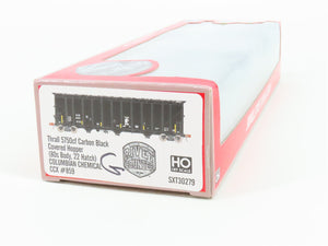 HO Scaletrains.com Rivet Counter SXT30279 CCX Columbian Chemical 3-Bay Hopper