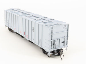 HO Scale Tangent 16010-01 B&O Baltimore & Ohio Airslide Covered Hopper #619026