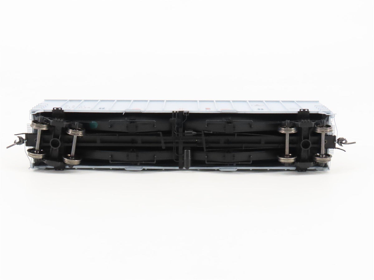 HO Scale Tangent 16010-01 B&amp;O Baltimore &amp; Ohio Airslide Covered Hopper #619026