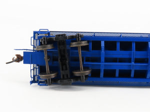 HO Scale Red Caboose RR-32501-15 CSXT CSX 100-Ton Evans Coil Car #498261
