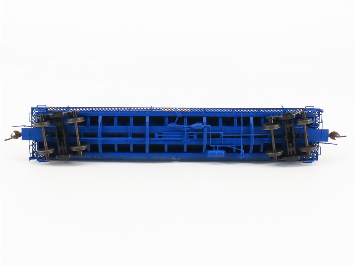 HO Scale Red Caboose RR-32501-15 CSXT CSX 100-Ton Evans Coil Car #498261