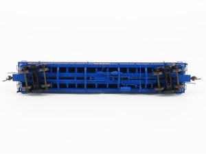 HO Scale Red Caboose RR-32501-15 CSXT CSX 100-Ton Evans Coil Car #498261